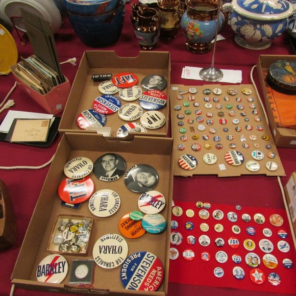 Image for Gallery/Estate and Train Auction: 10-12-17