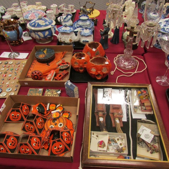 Image for Gallery/Estate and Train Auction: 10-12-17