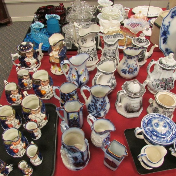 Image for Gallery/Estate and Train Auction: 10-12-17