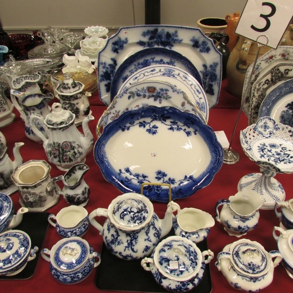 Image for Gallery/Estate and Train Auction: 10-12-17