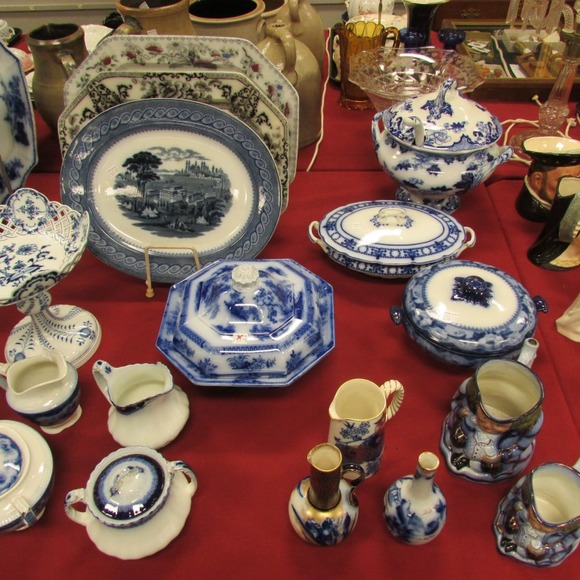 Image for Gallery/Estate and Train Auction: 10-12-17