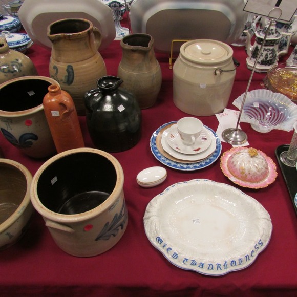 Image for Gallery/Estate and Train Auction: 10-12-17