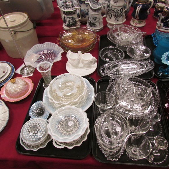 Image for Gallery/Estate and Train Auction: 10-12-17