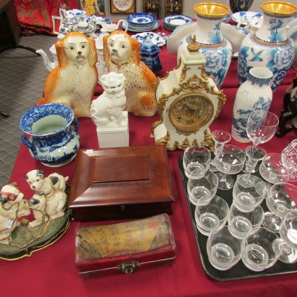 Image for Gallery/Estate and Train Auction: 10-12-17