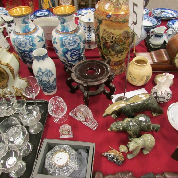 Image for Gallery/Estate and Train Auction: 10-12-17