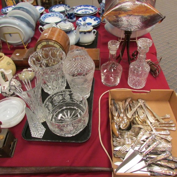 Image for Gallery/Estate and Train Auction: 10-12-17