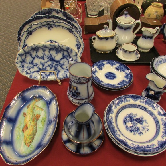 Image for Gallery/Estate and Train Auction: 10-12-17