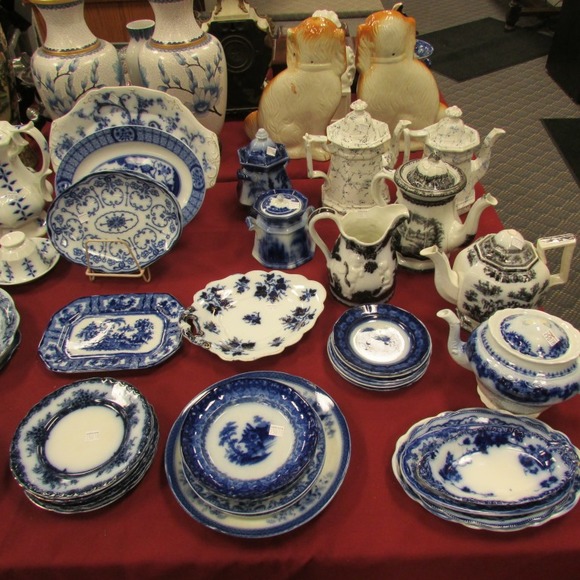 Image for Gallery/Estate and Train Auction: 10-12-17