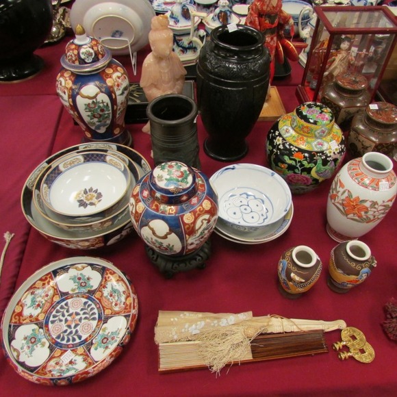 Image for Gallery/Estate and Train Auction: 10-12-17