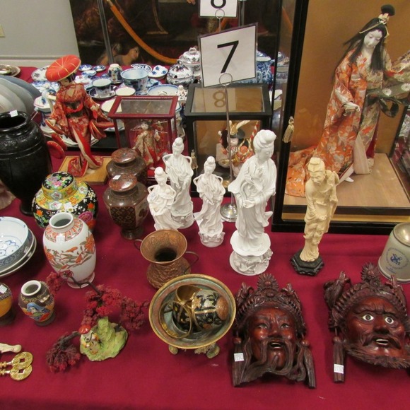 Image for Gallery/Estate and Train Auction: 10-12-17