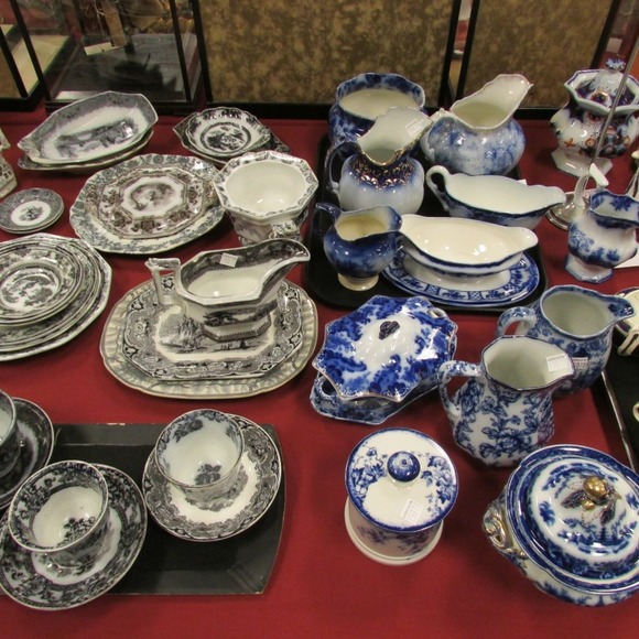 Image for Gallery/Estate and Train Auction: 10-12-17