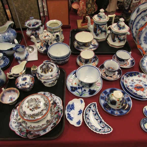 Image for Gallery/Estate and Train Auction: 10-12-17