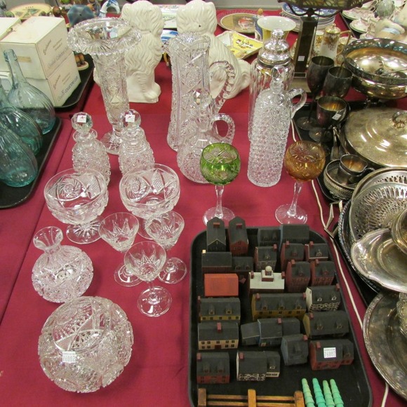 Image for Gallery/Estate and Train Auction: 10-12-17