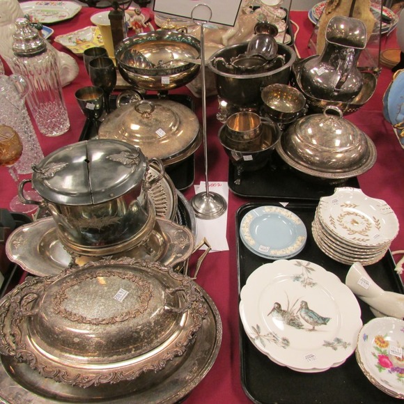 Image for Gallery/Estate and Train Auction: 10-12-17