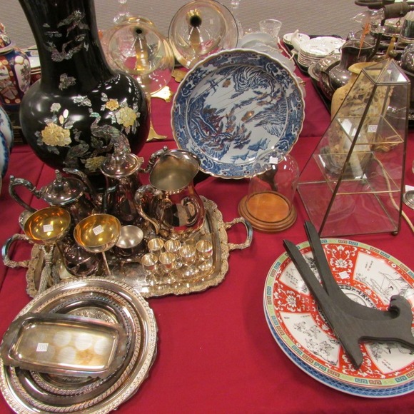 Image for Gallery/Estate and Train Auction: 10-12-17