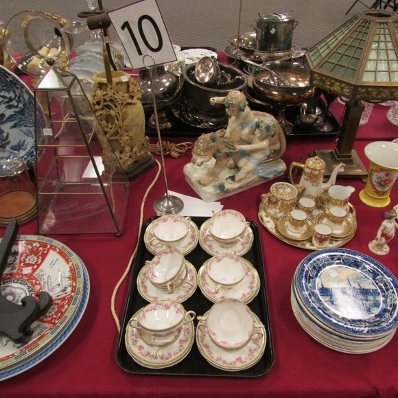 Image for Gallery/Estate and Train Auction: 10-12-17