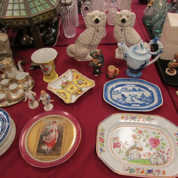 Image for Gallery/Estate and Train Auction: 10-12-17