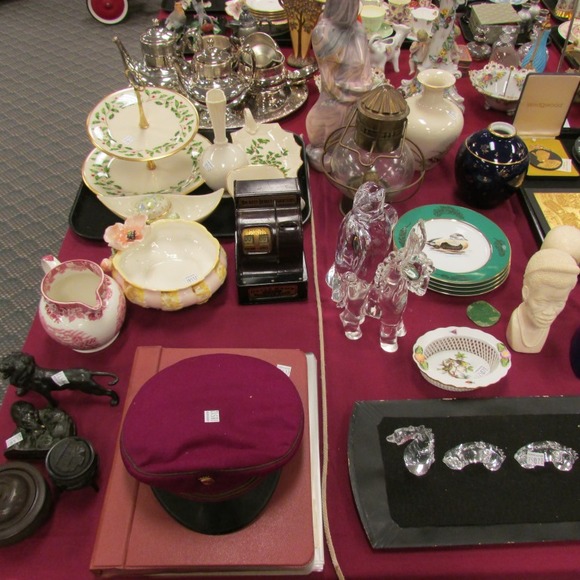 Image for Gallery/Estate and Train Auction: 10-12-17