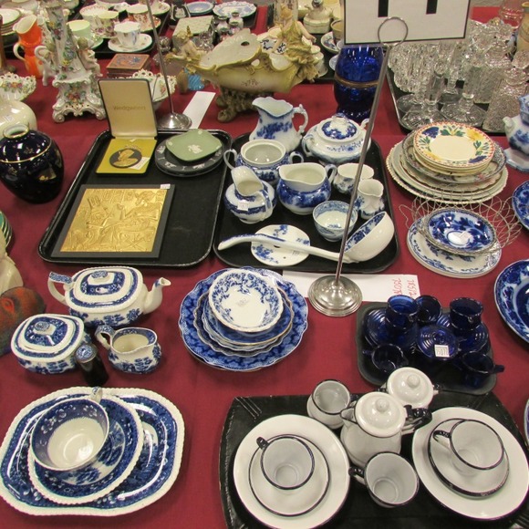 Image for Gallery/Estate and Train Auction: 10-12-17