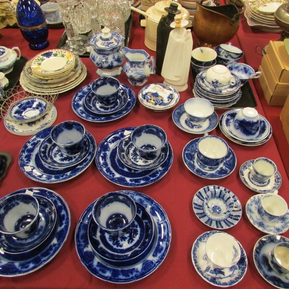 Image for Gallery/Estate and Train Auction: 10-12-17