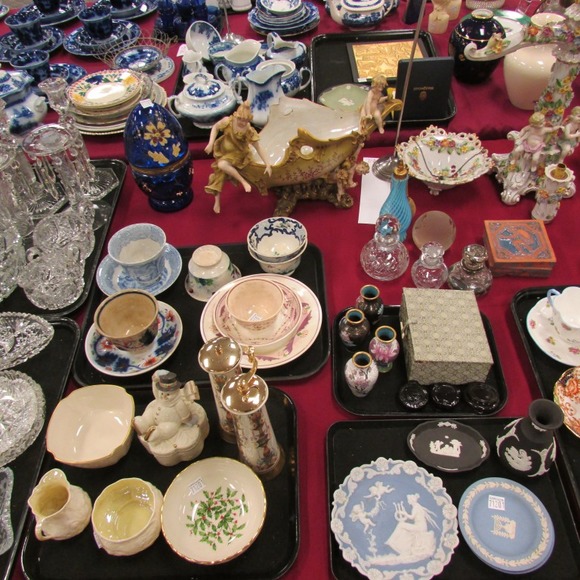 Image for Gallery/Estate and Train Auction: 10-12-17