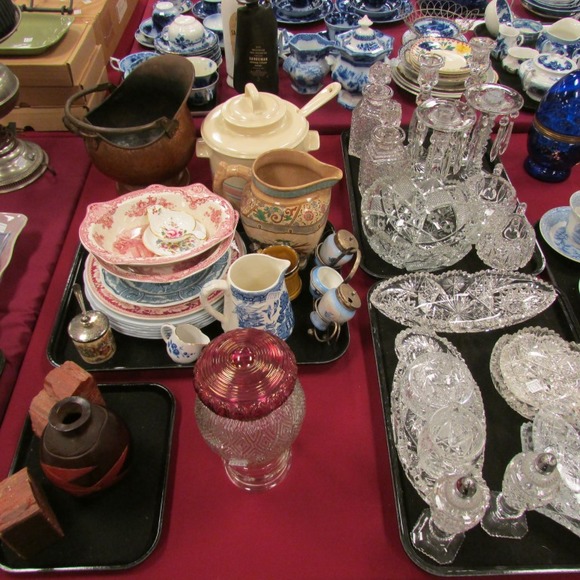 Image for Gallery/Estate and Train Auction: 10-12-17