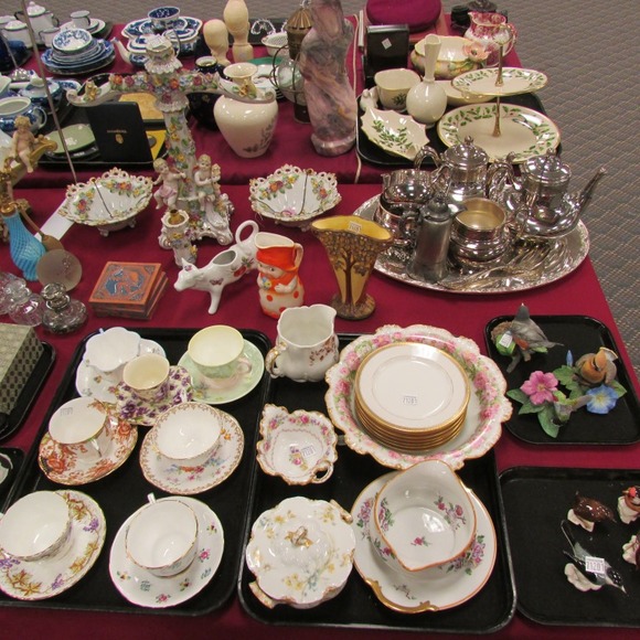 Image for Gallery/Estate and Train Auction: 10-12-17