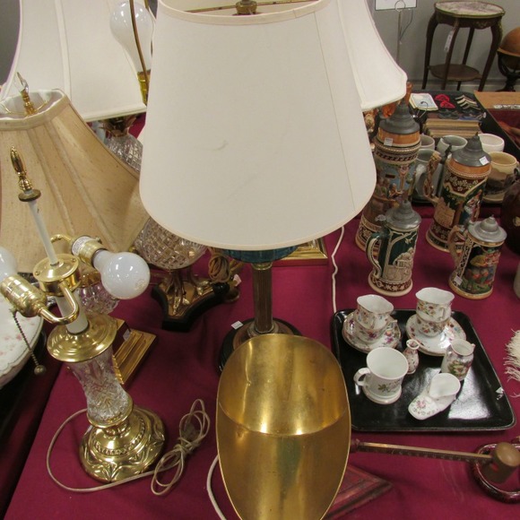 Image for Gallery/Estate and Train Auction: 10-12-17