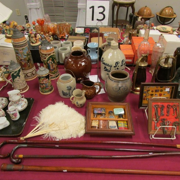 Image for Gallery/Estate and Train Auction: 10-12-17