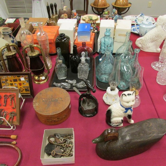 Image for Gallery/Estate and Train Auction: 10-12-17