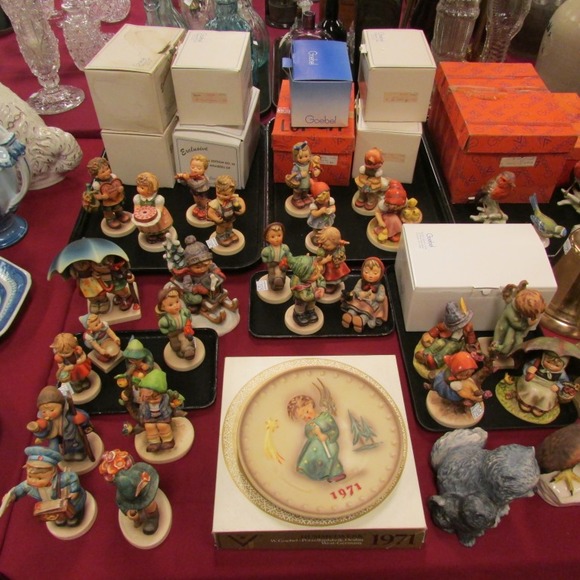 Image for Gallery/Estate and Train Auction: 10-12-17