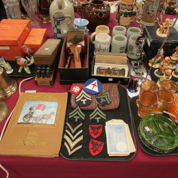 Image for Gallery/Estate and Train Auction: 10-12-17