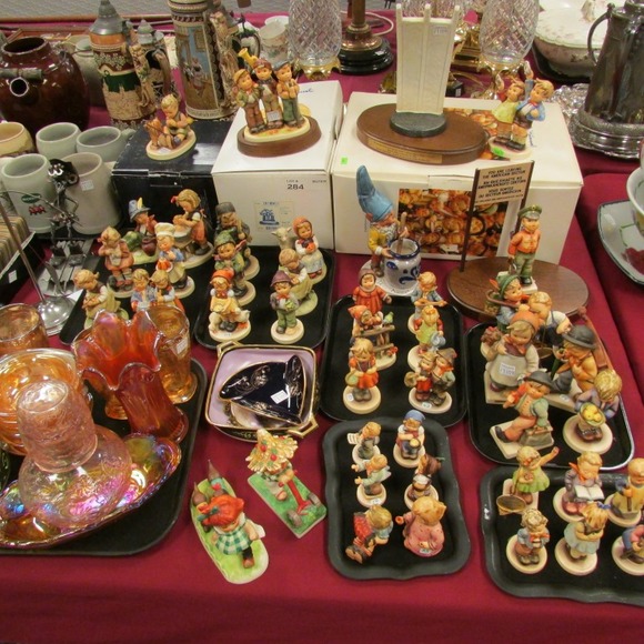 Image for Gallery/Estate and Train Auction: 10-12-17