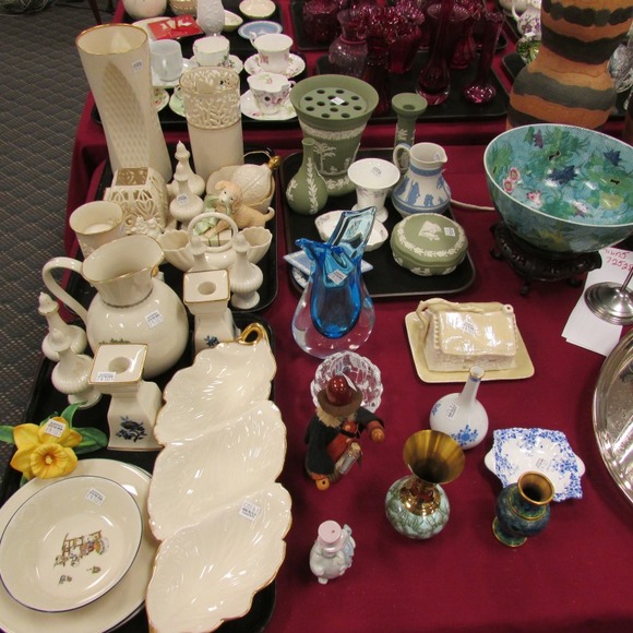 Image for Gallery/Estate and Train Auction: 10-12-17