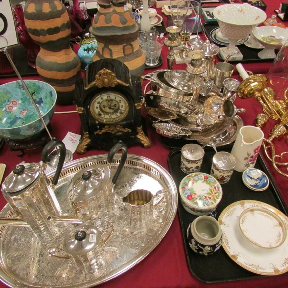 Image for Gallery/Estate and Train Auction: 10-12-17