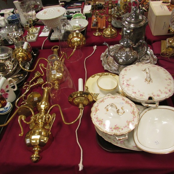 Image for Gallery/Estate and Train Auction: 10-12-17