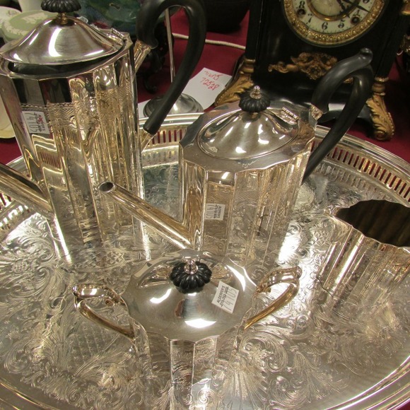 Image for Gallery/Estate and Train Auction: 10-12-17