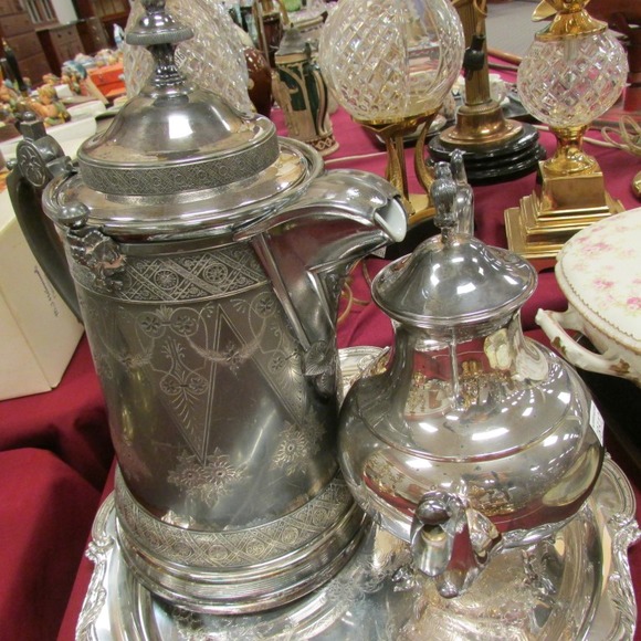 Image for Gallery/Estate and Train Auction: 10-12-17