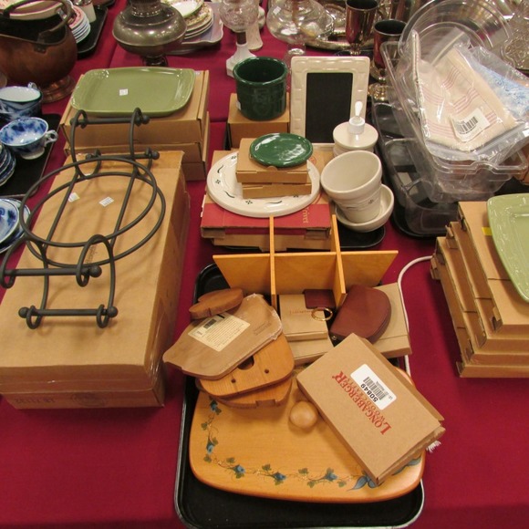 Image for Gallery/Estate and Train Auction: 10-12-17