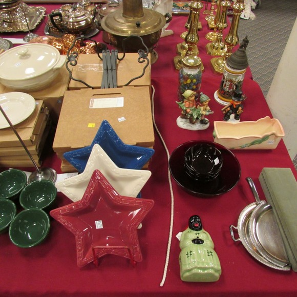 Image for Gallery/Estate and Train Auction: 10-12-17