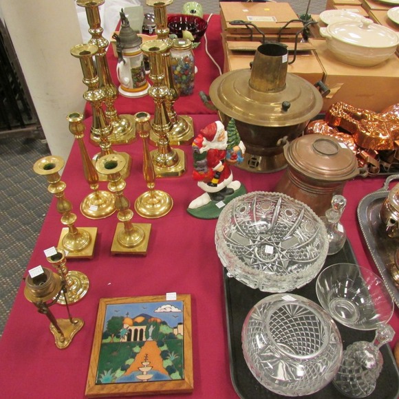 Image for Gallery/Estate and Train Auction: 10-12-17