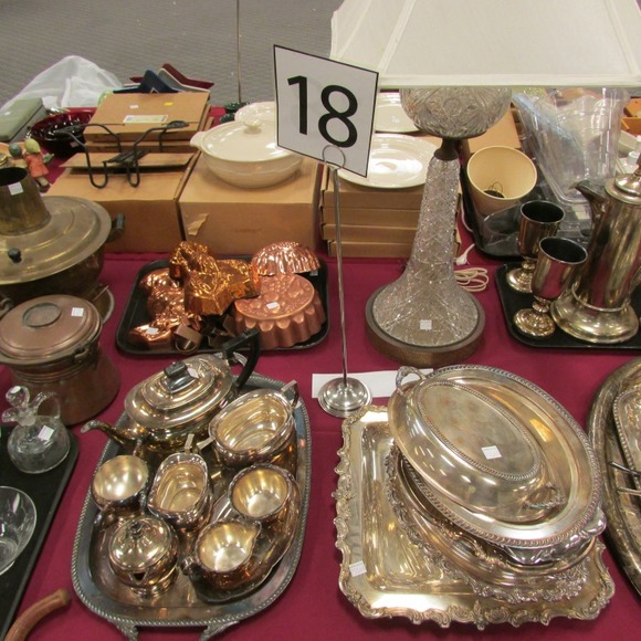 Image for Gallery/Estate and Train Auction: 10-12-17