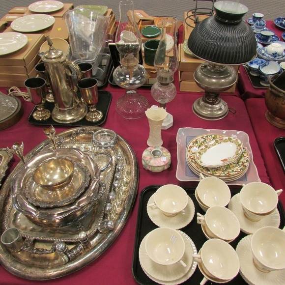 Image for Gallery/Estate and Train Auction: 10-12-17