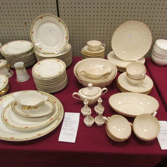 Image for Gallery/Estate and Train Auction: 10-12-17