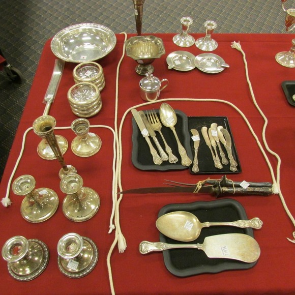 Image for Gallery/Estate and Train Auction: 10-12-17