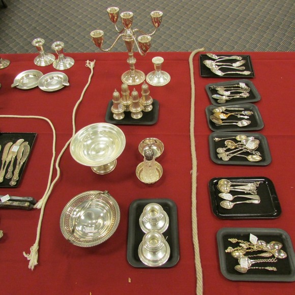 Image for Gallery/Estate and Train Auction: 10-12-17