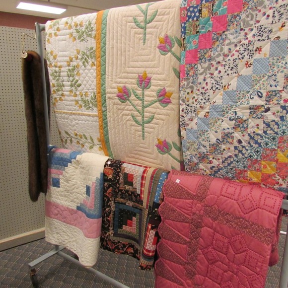 Image for Gallery/Estate and Train Auction: 10-12-17