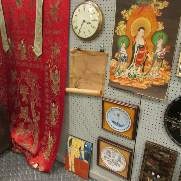 Image for Gallery/Estate and Train Auction: 10-12-17