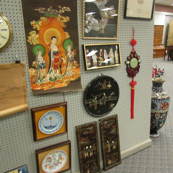 Image for Gallery/Estate and Train Auction: 10-12-17