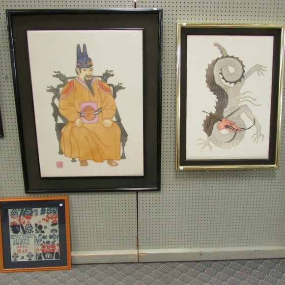 Image for Gallery/Estate and Train Auction: 10-12-17